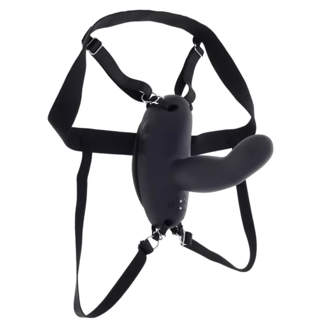 Evolved Come Closer Remote Control G-Spot Vibrator Strap-On Set at Spencer's