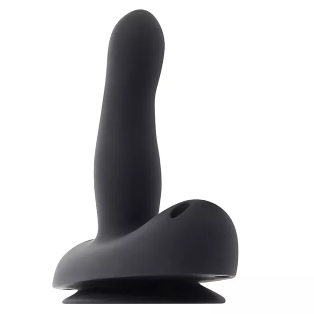 Evolved Come Closer Remote Control G-Spot Vibrator Strap-On Set at Spencer's