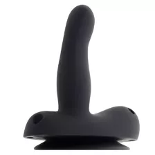 Evolved Come Closer Remote Control G-Spot Vibrator Strap-On Set at Spencer's