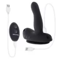 Evolved Come Closer Remote Control G-Spot Vibrator Strap-On Set at Spencer's