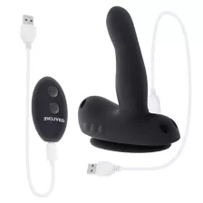 Evolved Come Closer Remote Control G-Spot Vibrator Strap-On Set at Spencer's