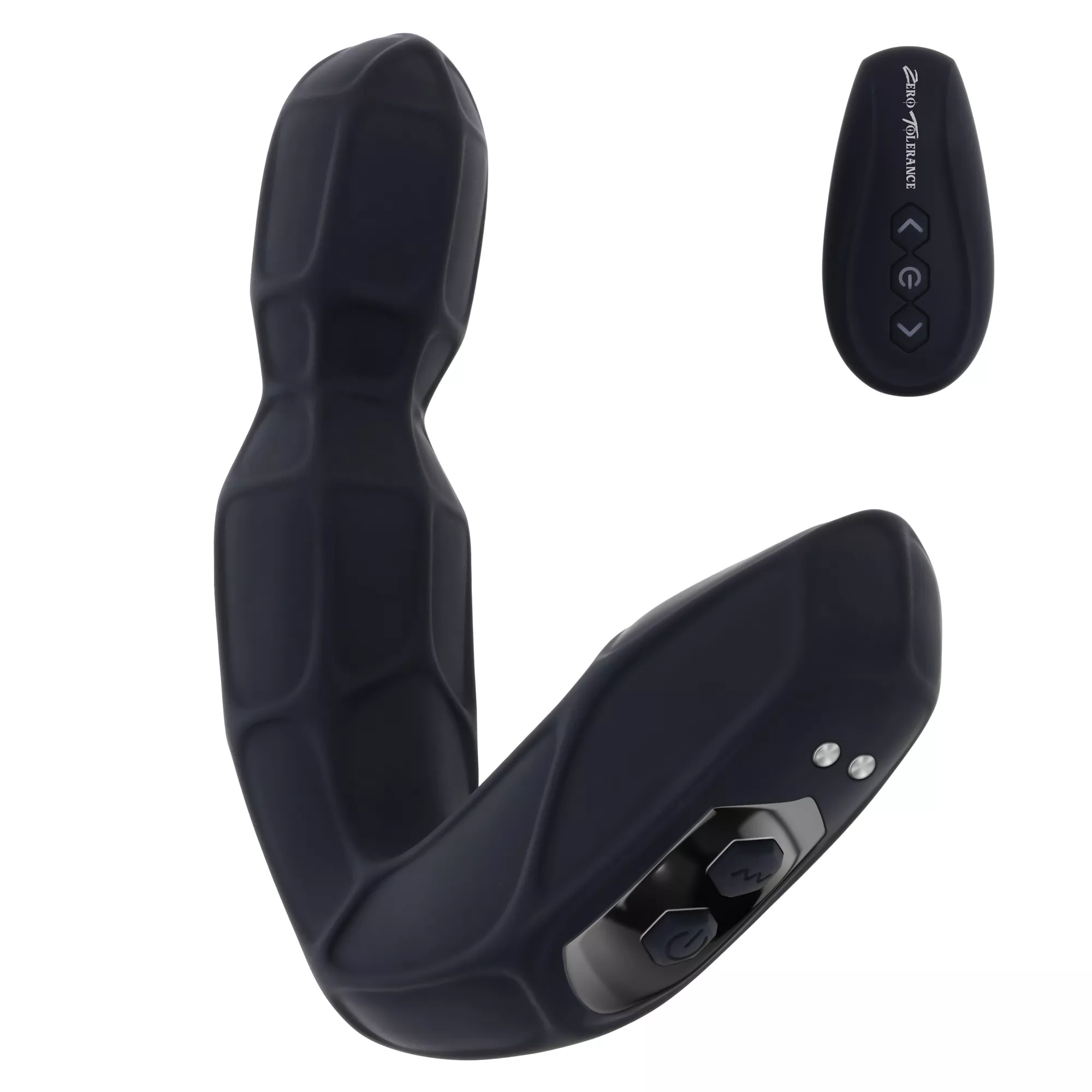 Zero Tolerance Mr. Prostate Vibrator with Remote at Spencer's