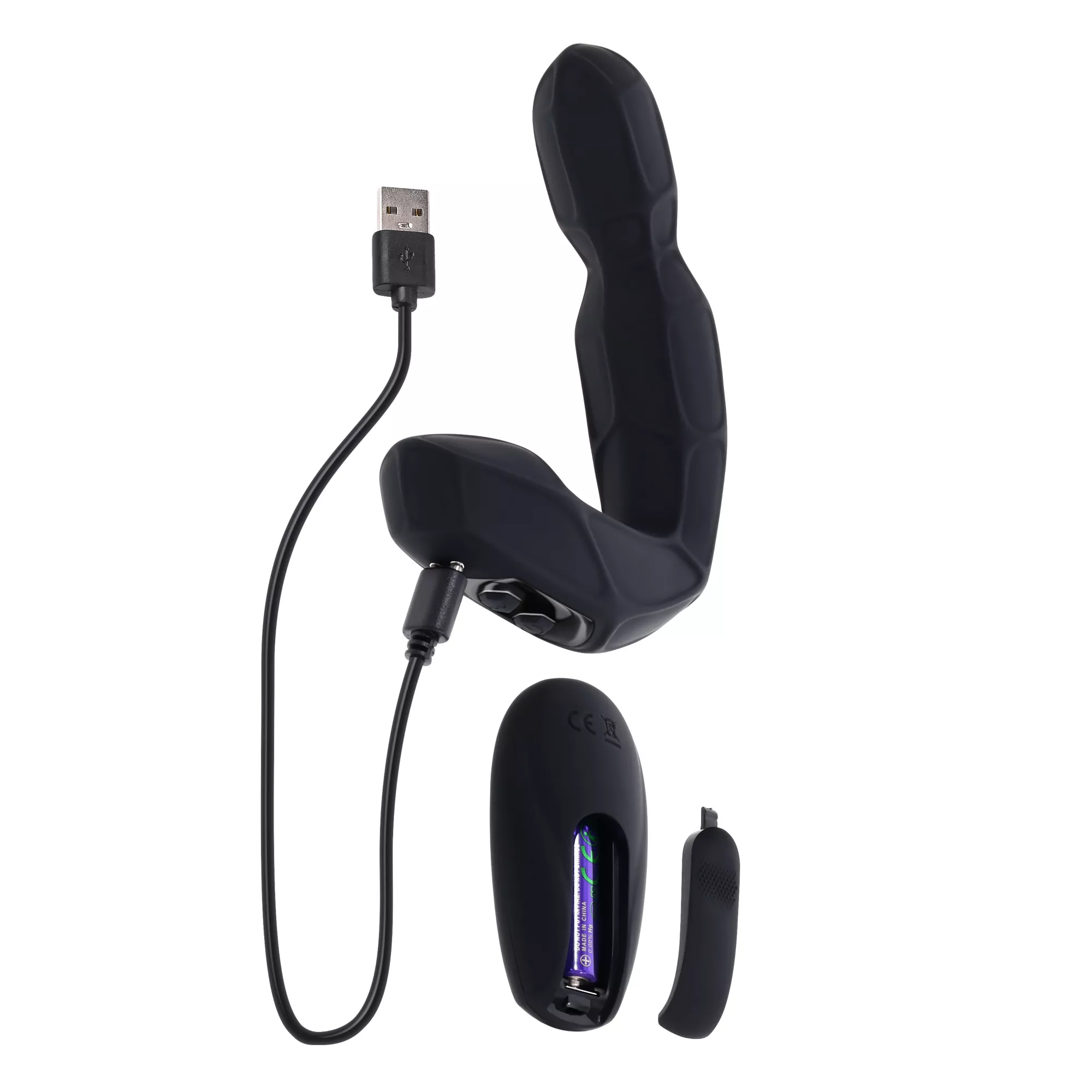 Zero Tolerance Mr. Prostate Vibrator with Remote at Spencer's