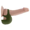 Zero Tolerance Nutty Buddy Vibrating Cock and Ball Ring at Spencer's