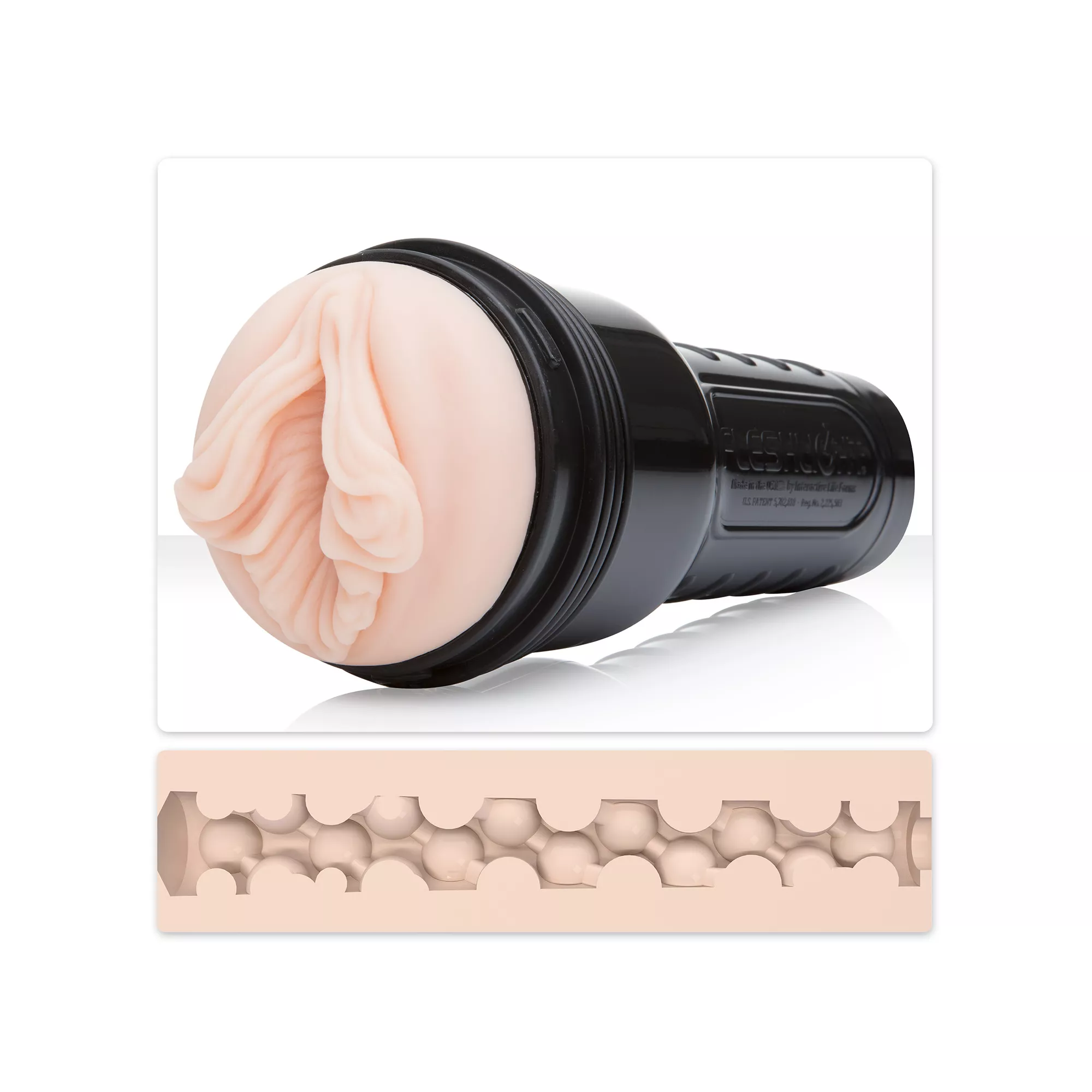 Fleshlight Fantasy Bigfoot Stroker at Spencer's