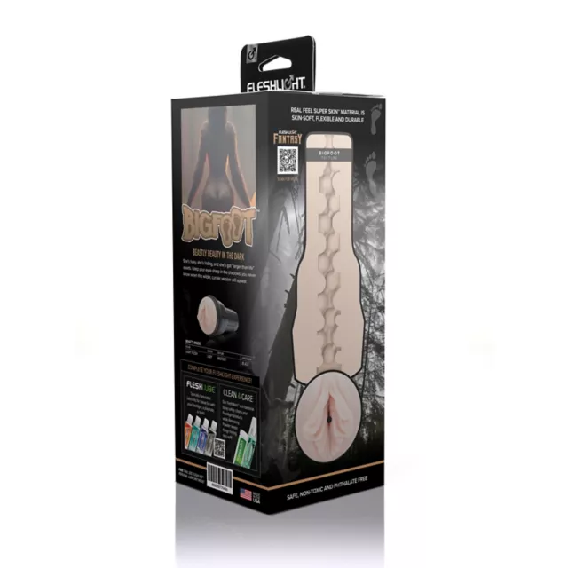 Fleshlight Fantasy Bigfoot Stroker at Spencer's