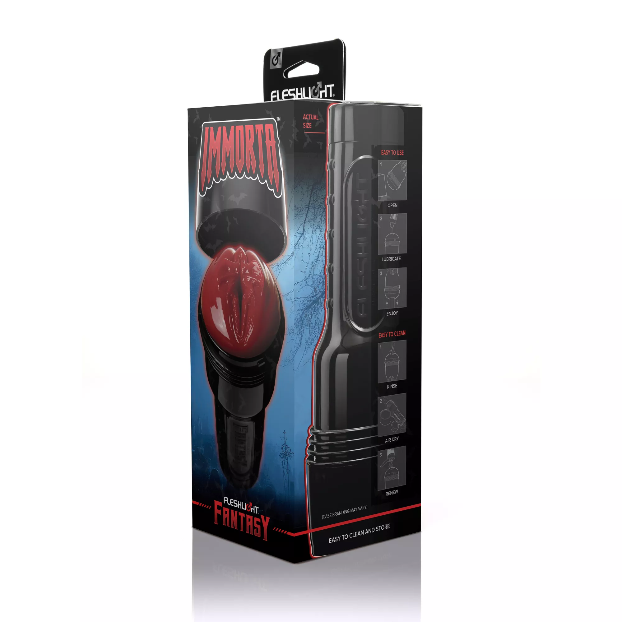 Fleshlight Immorta Vampiress Stroker at Spencer's