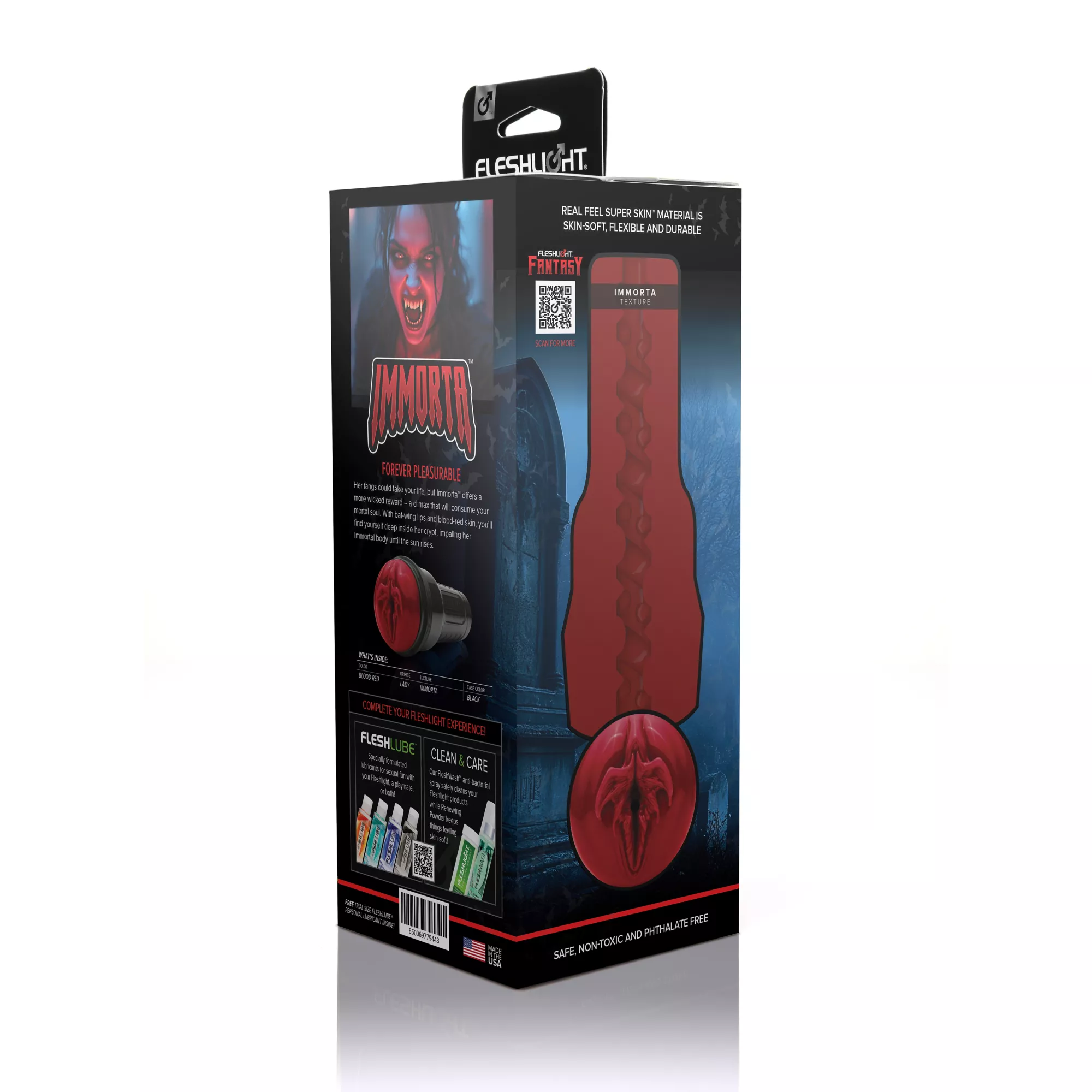 Fleshlight Immorta Vampiress Stroker at Spencer's