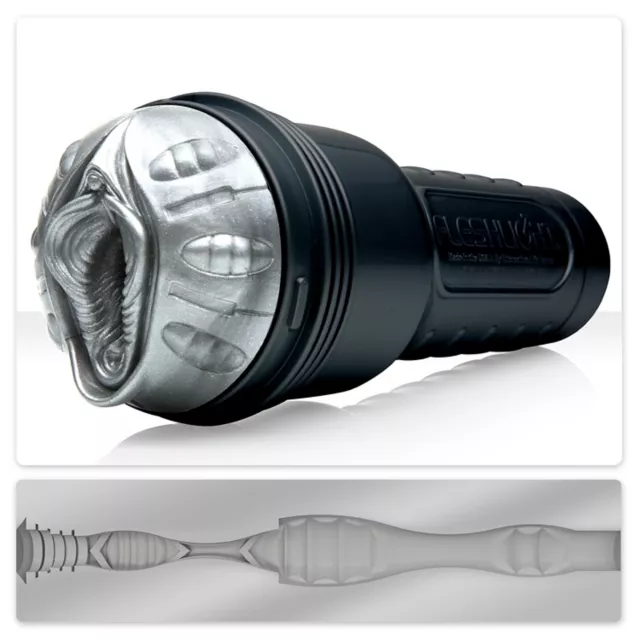 Fleshlight Fantasy Androm3da Cyborg Stroker at Spencer's