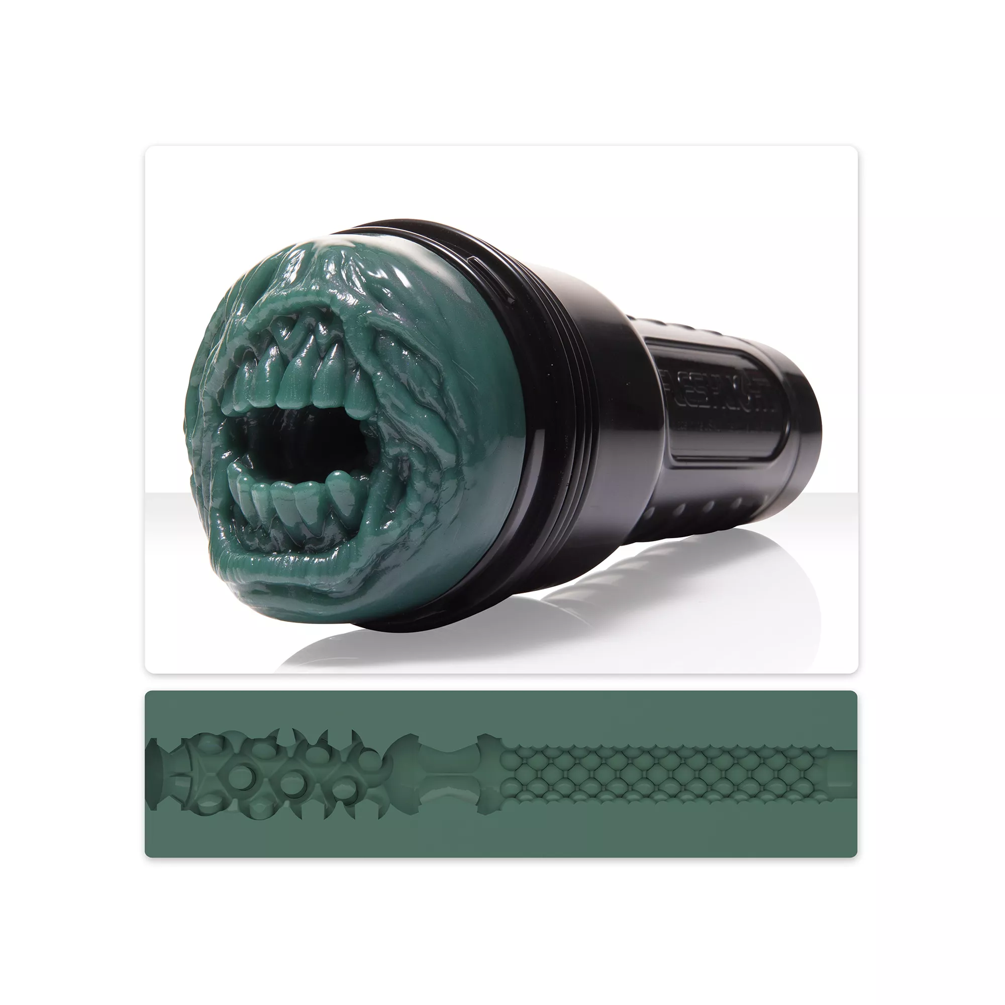 Fleshlight Zombie Mouth Stroker at Spencer's