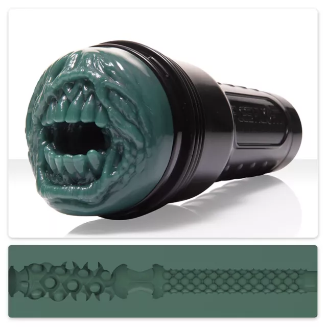 Fleshlight Zombie Mouth Stroker at Spencer's