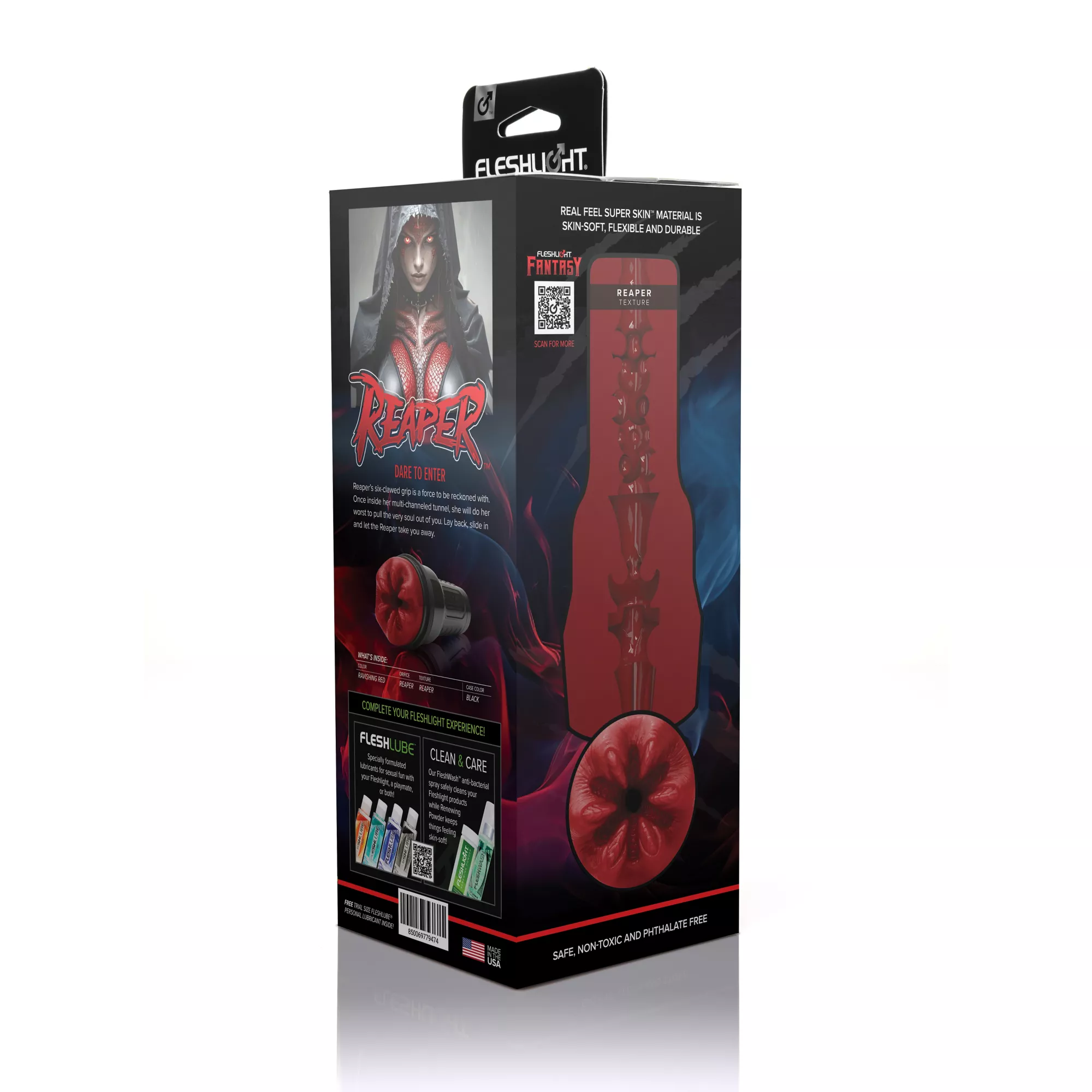 Fleshlight Fantasy Reaper Stroker at Spencer's