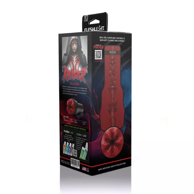 Fleshlight Fantasy Reaper Stroker at Spencer's