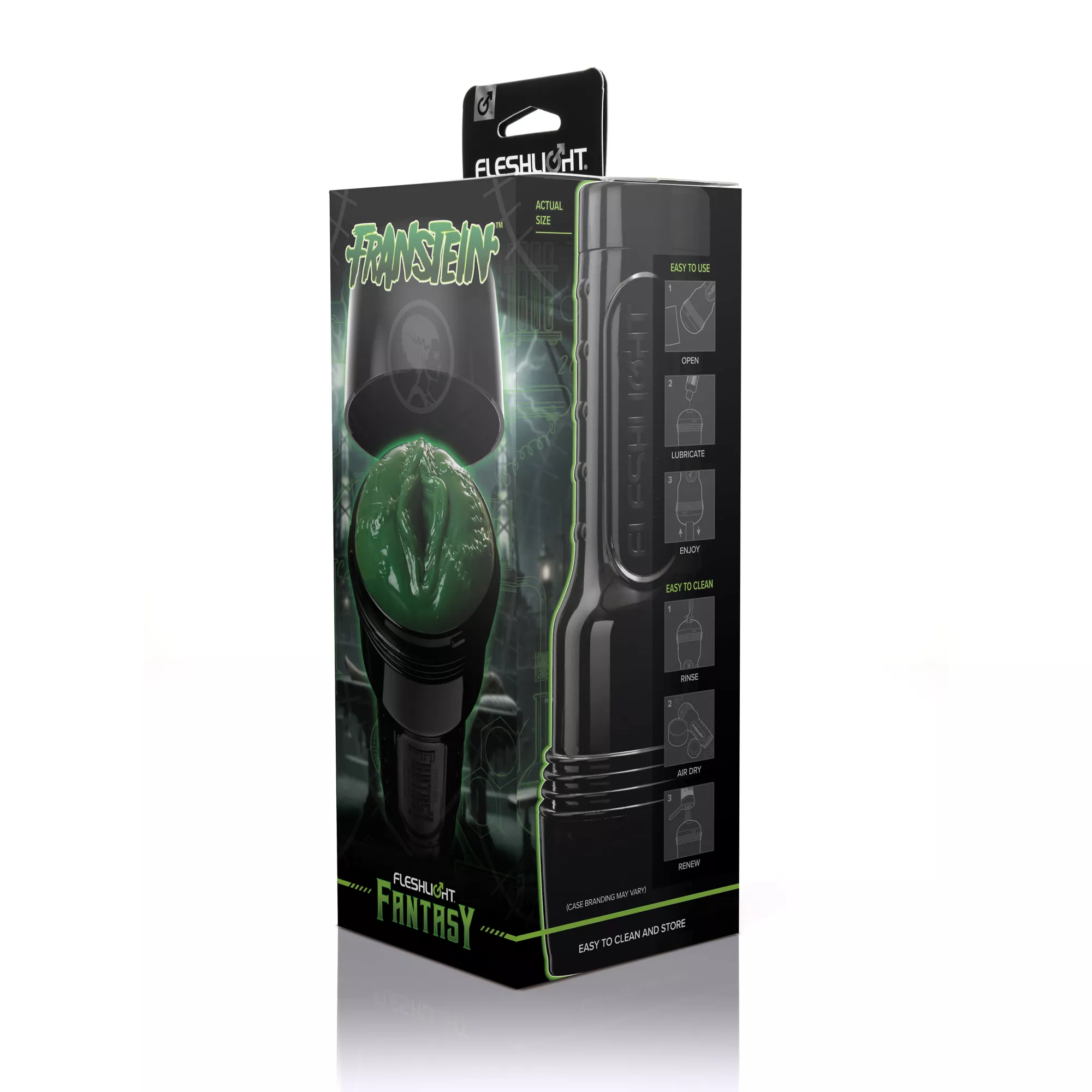 Fleshlight Fantasy Franstein Stroker at Spencer's