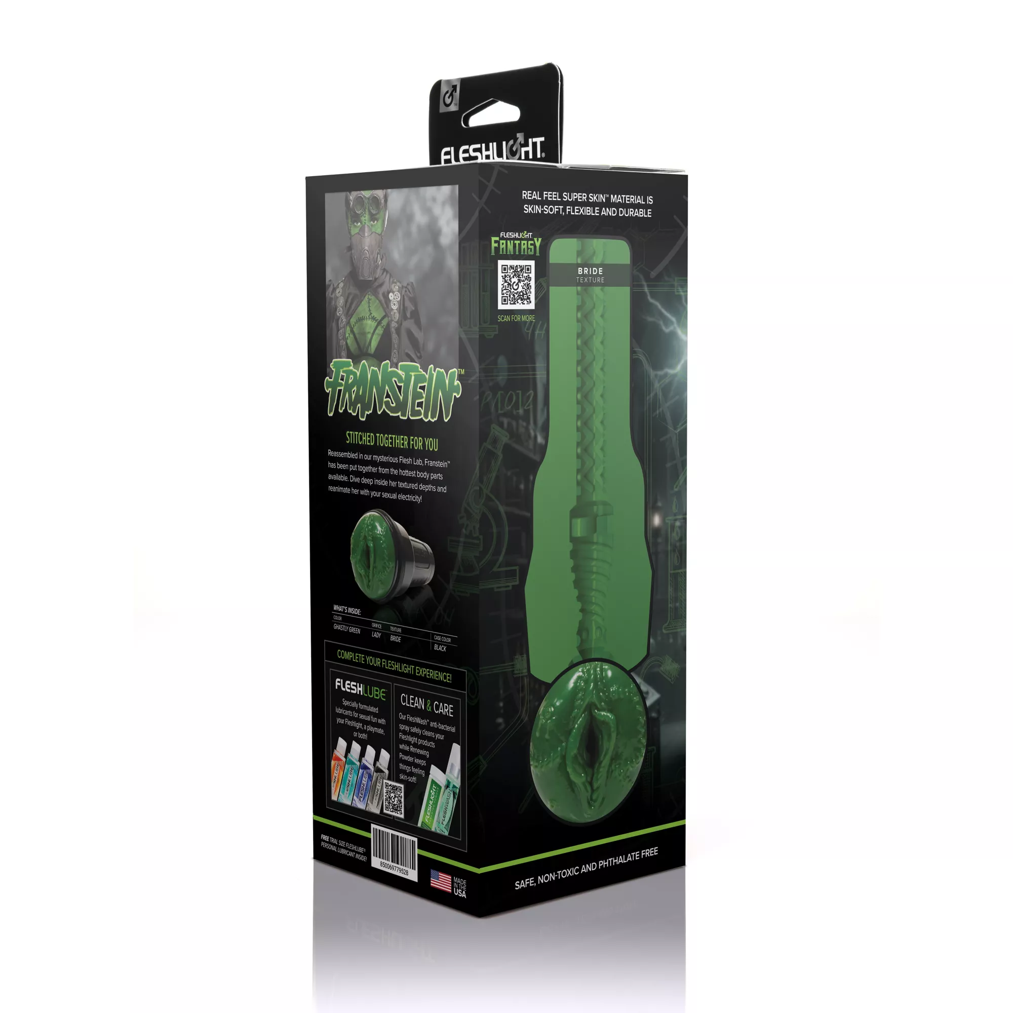 Fleshlight Fantasy Franstein Stroker at Spencer's