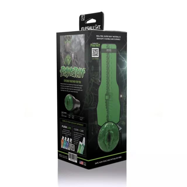 Fleshlight Fantasy Franstein Stroker at Spencer's