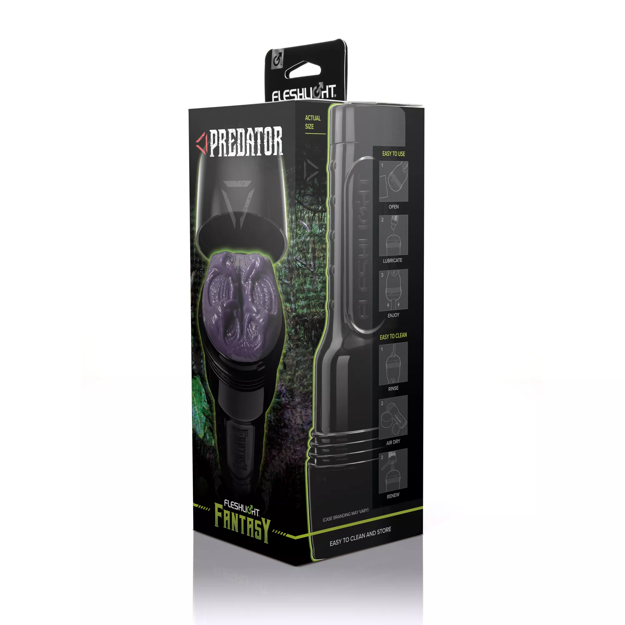 Fleshlight Fantasy Predator at Spencer's