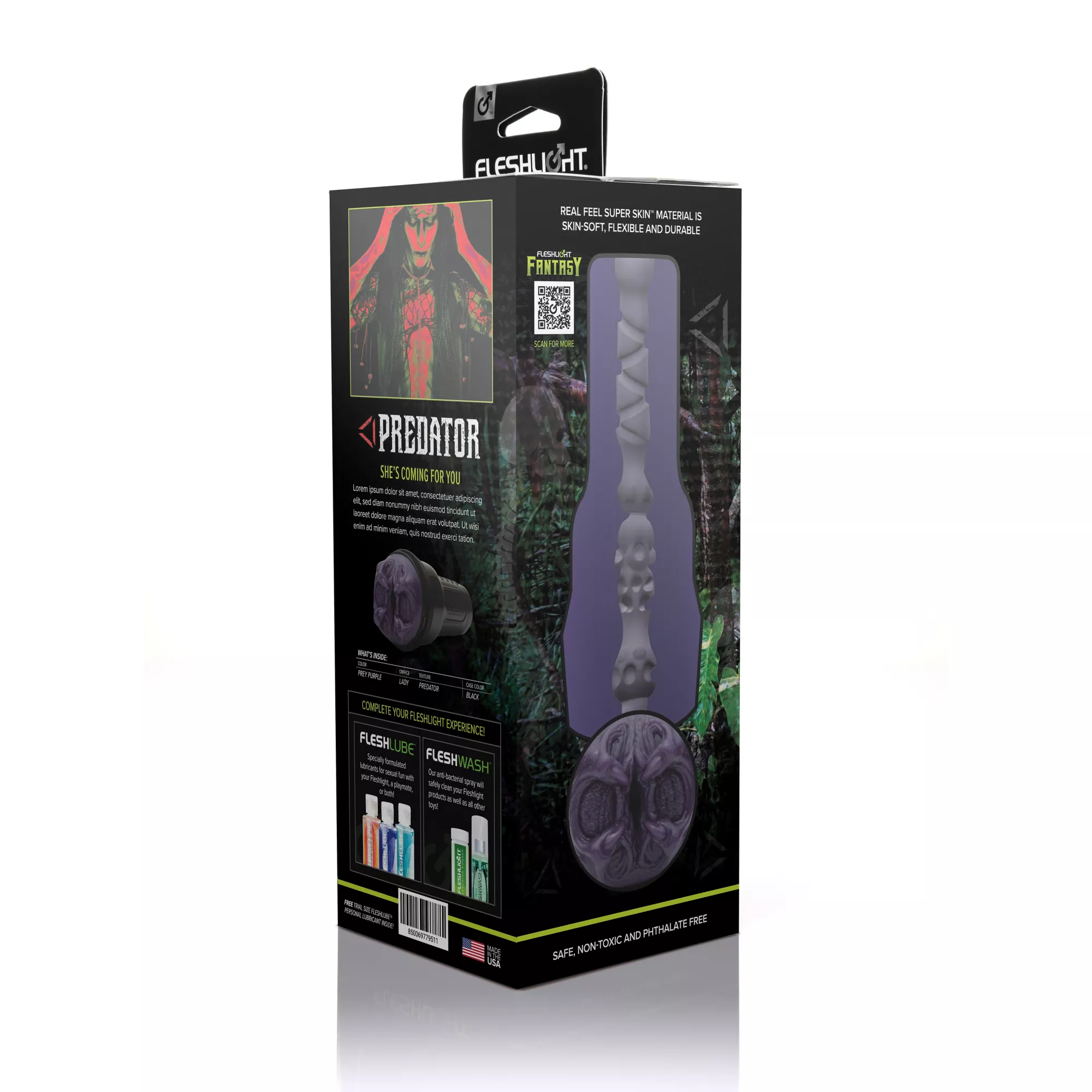 Fleshlight Fantasy Predator at Spencer's