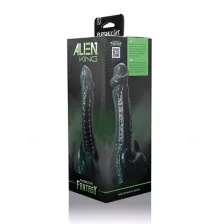 Fleshlight Alien King Dildo at Spencer's
