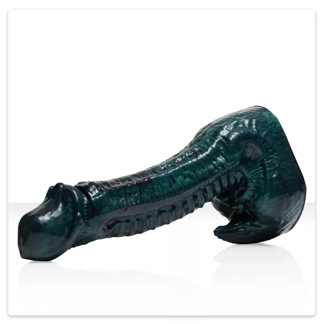 Fleshlight Alien King Dildo at Spencer's