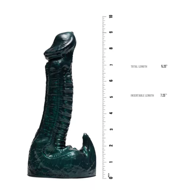 Fleshlight Alien King Dildo at Spencer's