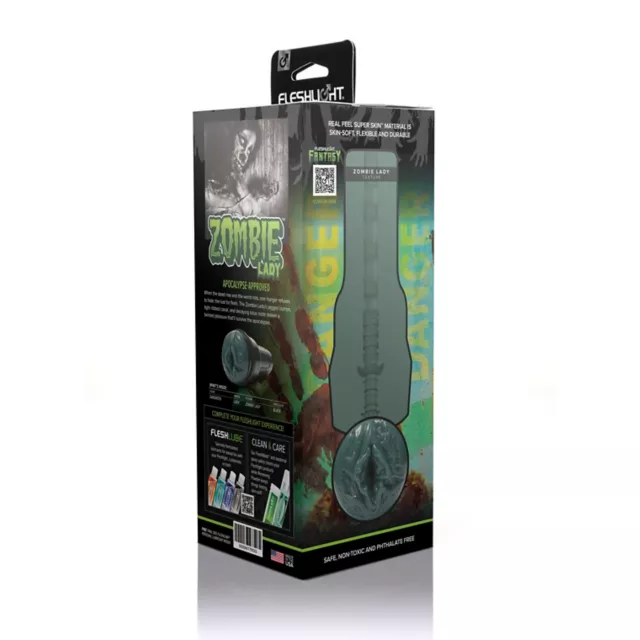 Fleshlight Fantasy Zombie Lady at Spencer's