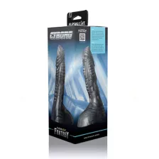 Fleshlight Androm3da Cyborg Dildo at Spencer's