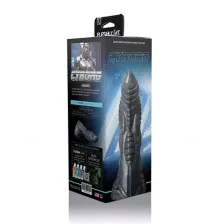 Fleshlight Androm3da Cyborg Dildo at Spencer's