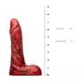 Fleshlight Fantasy Drac Dildo at Spencer's