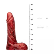 Fleshlight Fantasy Drac Dildo at Spencer's