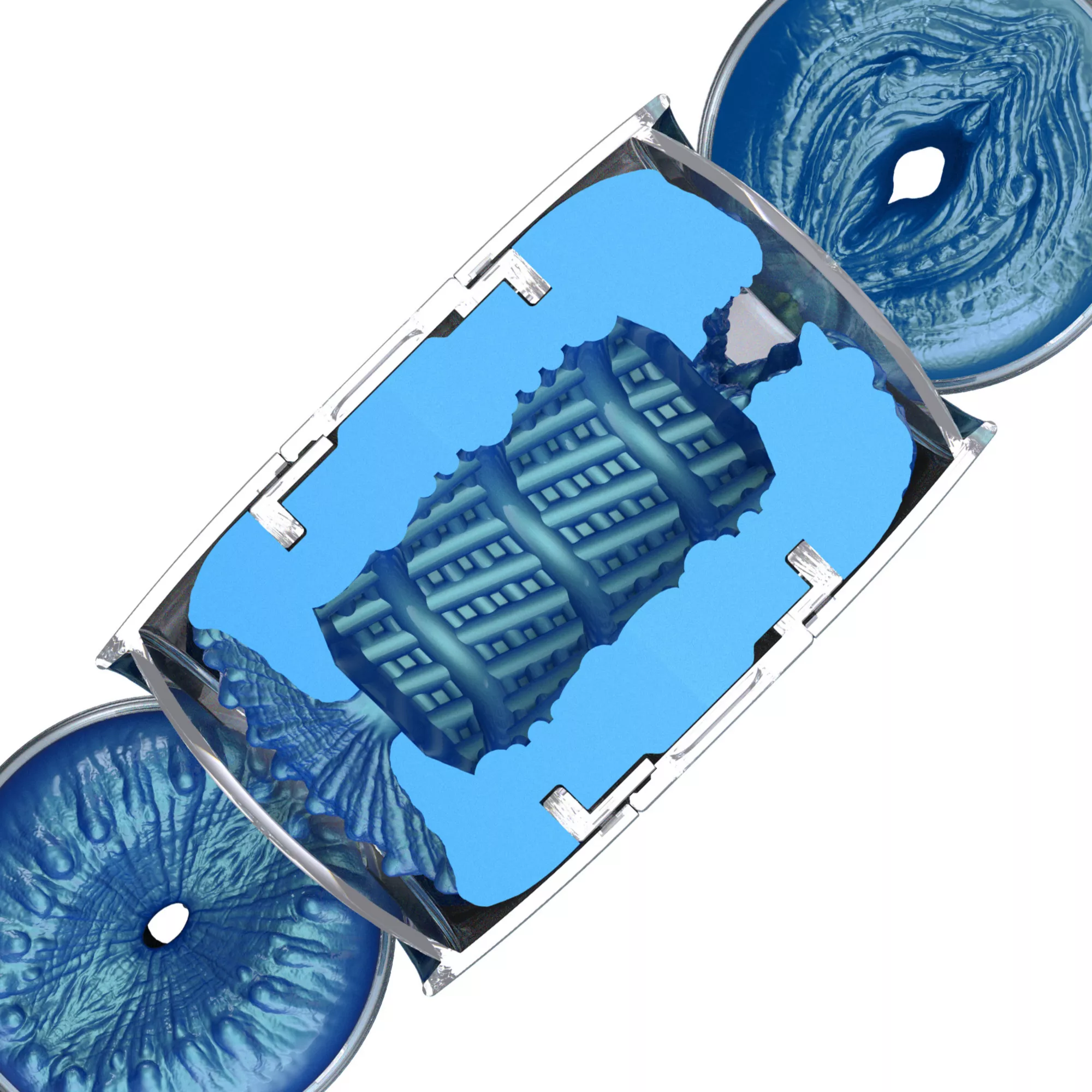 Fleshlight Fantasy Quickshot Alien Lady and Butt at Spencer's