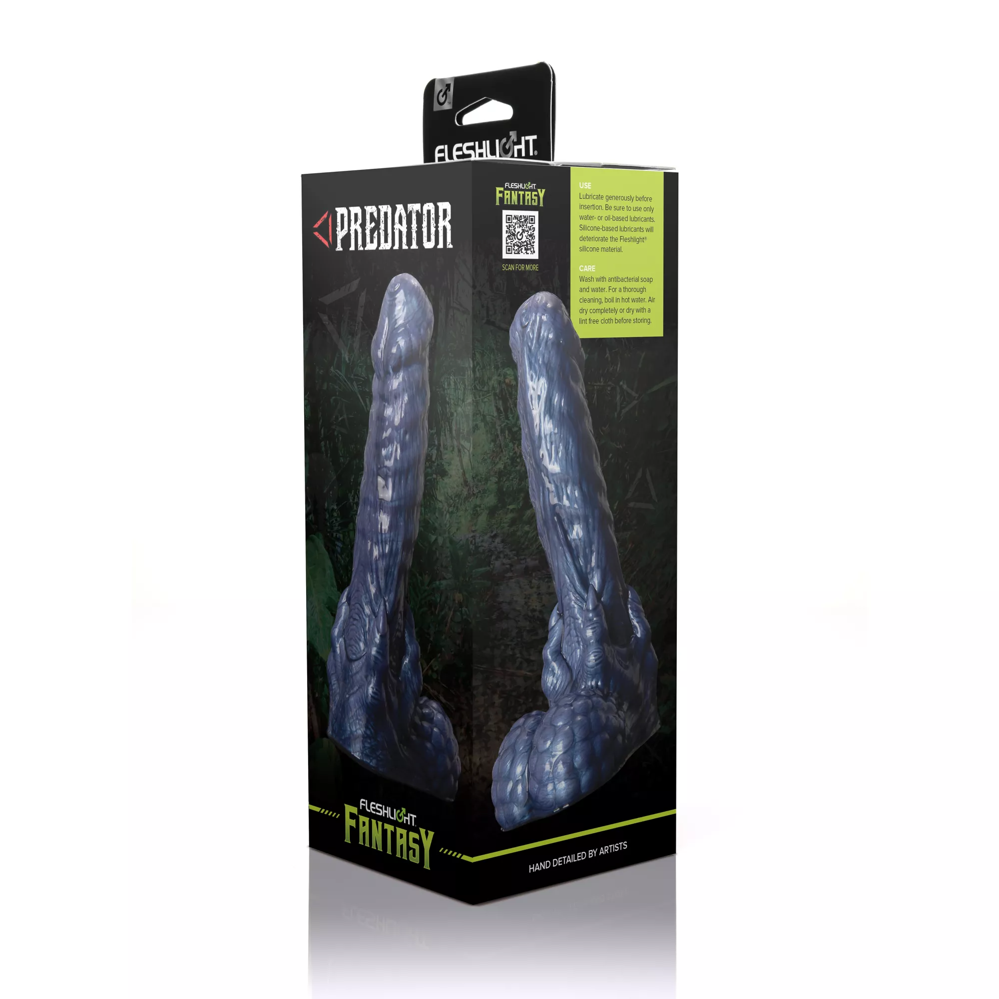 Fleshlight Predator Dildo at Spencer's