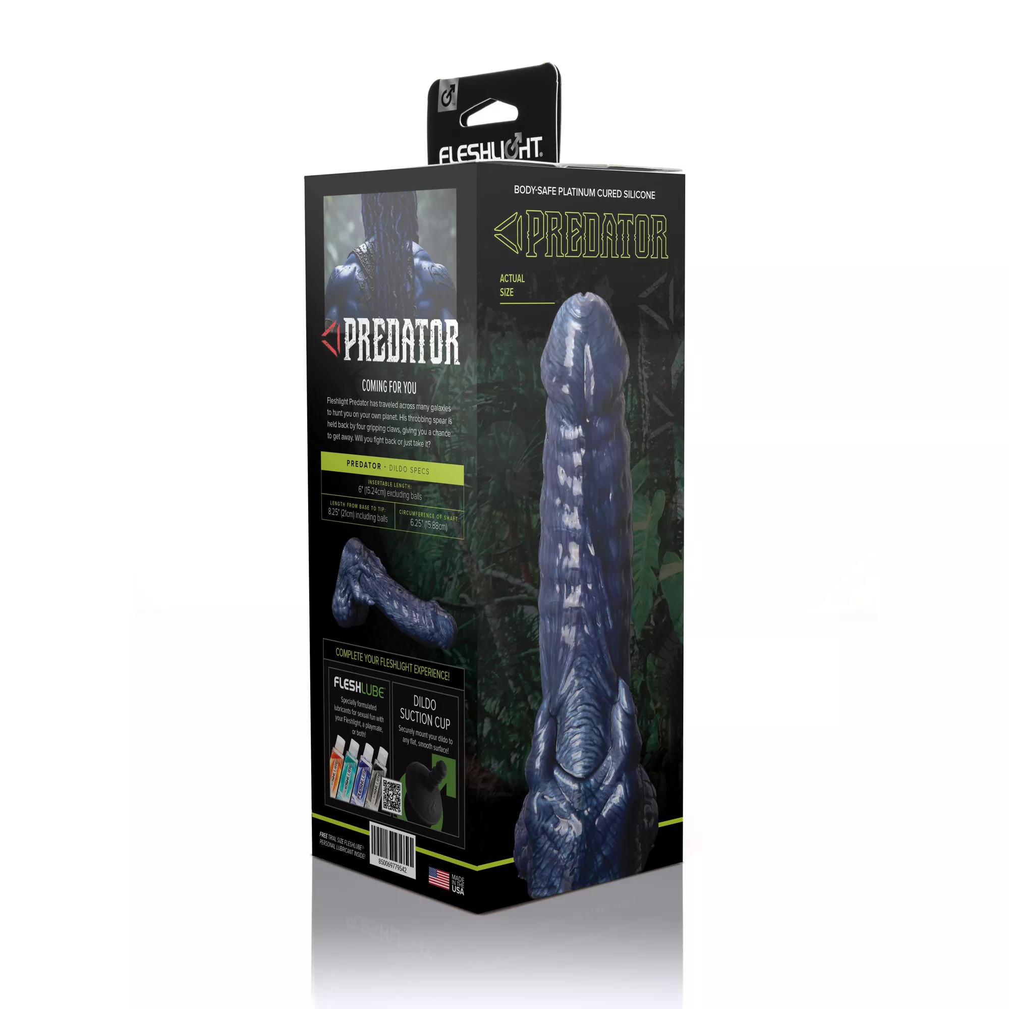 Fleshlight Predator Dildo at Spencer's