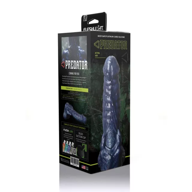 Fleshlight Predator Dildo at Spencer's