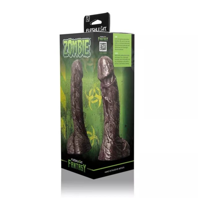 Fleshlight Zombie Dildo