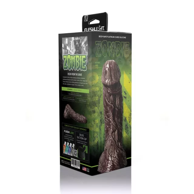 Fleshlight Zombie Dildo at Spencer's