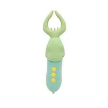 Natalie's Toy Box Pleasure Hunter 4-in-1 Vibrator Set at Spencer's