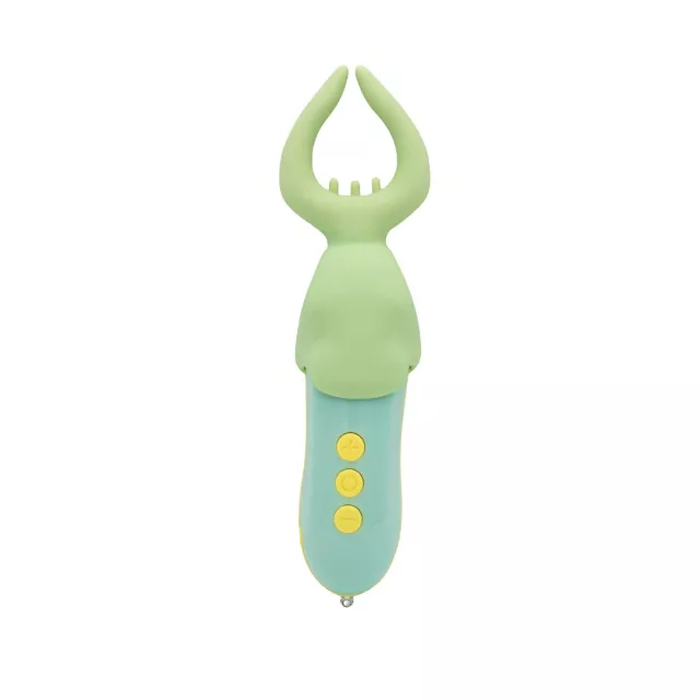 Natalie's Toy Box Pleasure Hunter 4-in-1 Vibrator Set at Spencer's