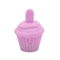 Natalie's Toy Box Cake Eater Flicking Tongue Vibrator at Spencer's