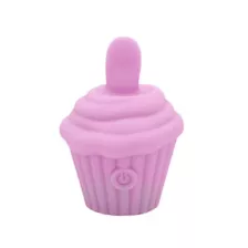 Natalie's Toy Box Cake Eater Flicking Tongue Vibrator at Spencer's