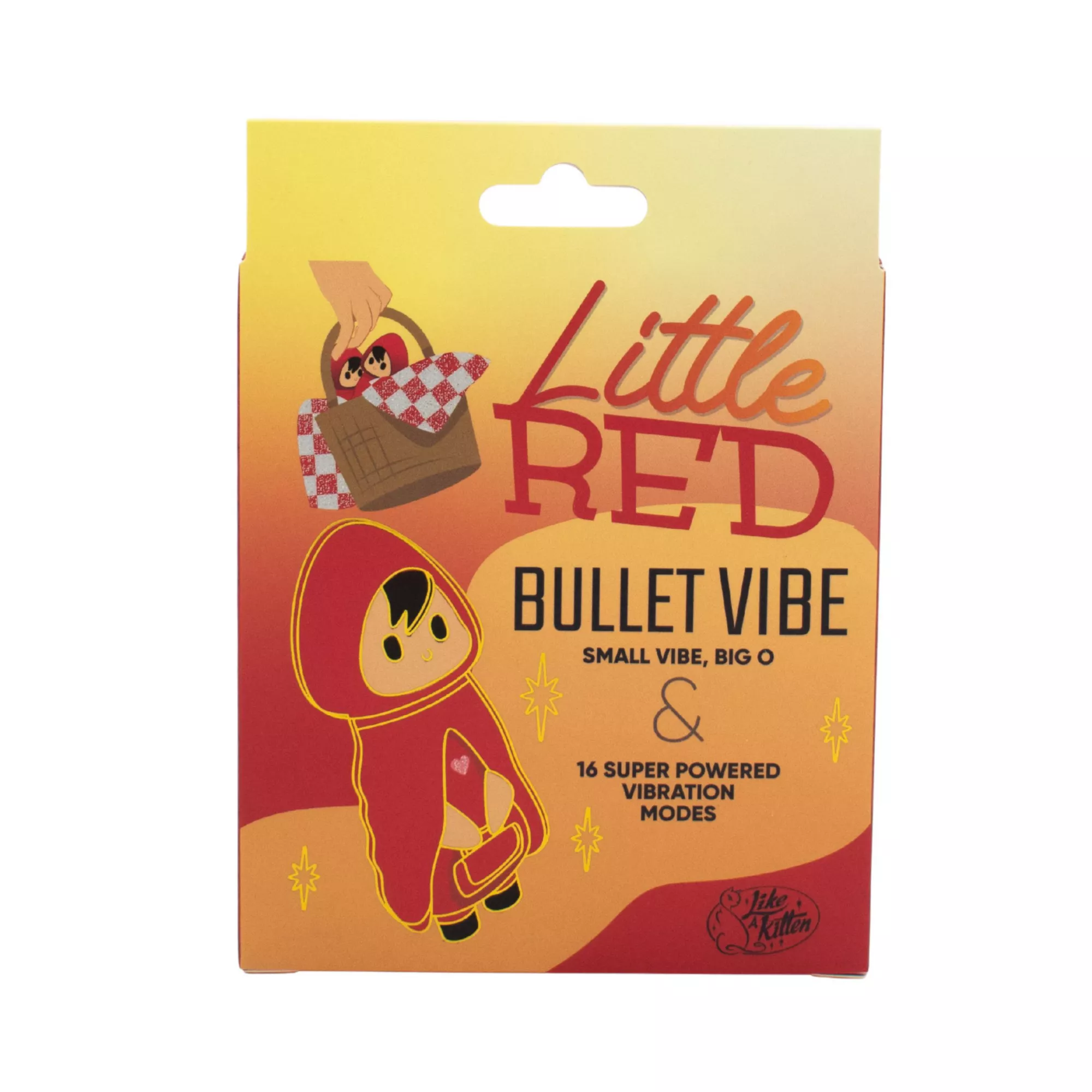 Little Red Bullet Vibrator - Natalie's Toy Box at Spencer's