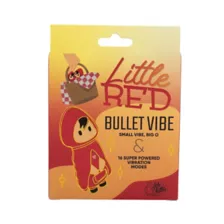 Little Red Bullet Vibrator - Natalie's Toy Box at Spencer's