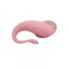 Natalie's Toy Box Orcasm Remote Control Egg Vibrator at Spencer's