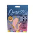 Natalie's Toy Box Orcasm Remote Control Egg Vibrator at Spencer's