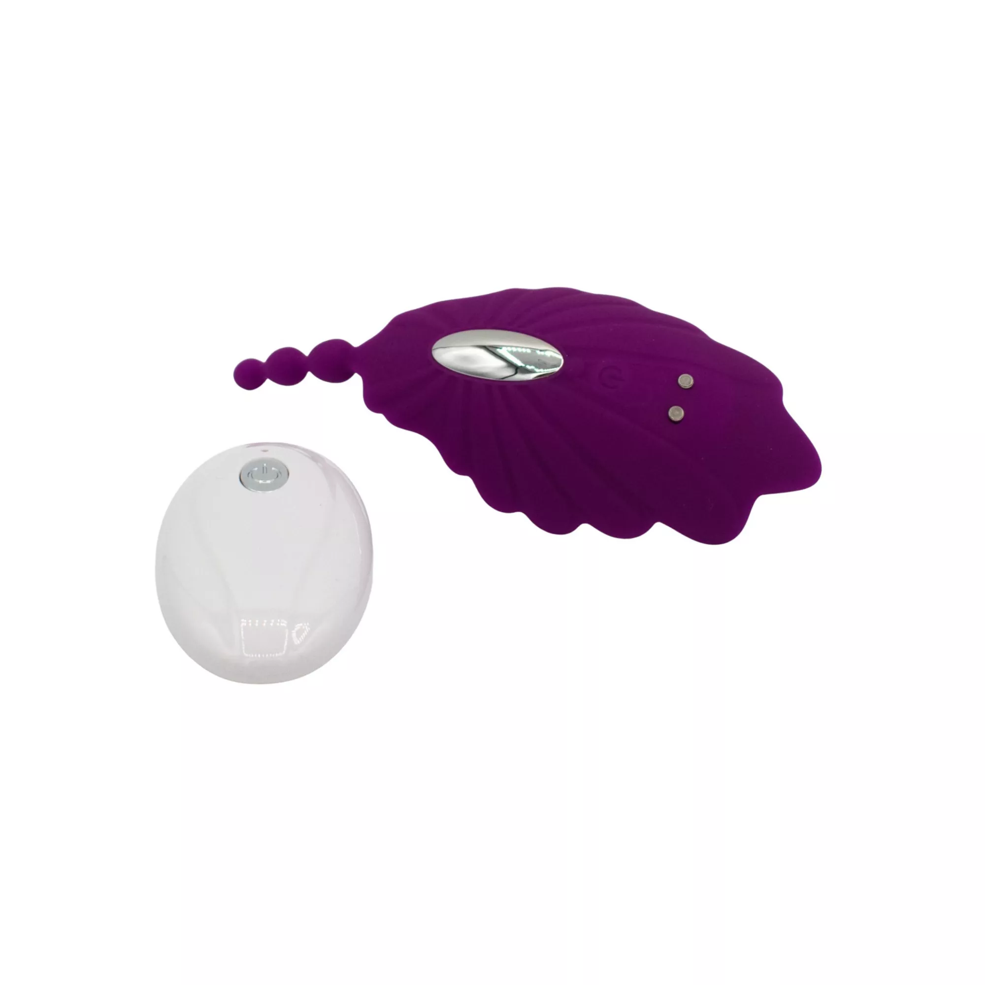 Natalie's Toy Box Shell Yeah Remote Control Panty Vibrator at Spencer's