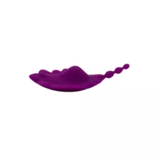 Natalie's Toy Box Shell Yeah Remote Control Panty Vibrator at Spencer's