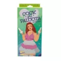 Cock-A-Palooza Confetti Dildo - Natalie's Toy Box at Spencer's