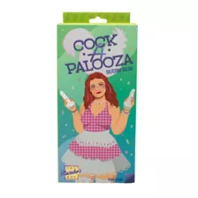 Cock-A-Palooza Confetti Dildo - Natalie's Toy Box at Spencer's