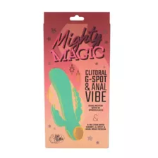 Mighty Magic Vibrator - Natalie's Toy Box at Spencer's