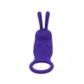 Natalie's Toy Box The Cock Hopper Cock Ring and Bullet Vibrator at Spencer's